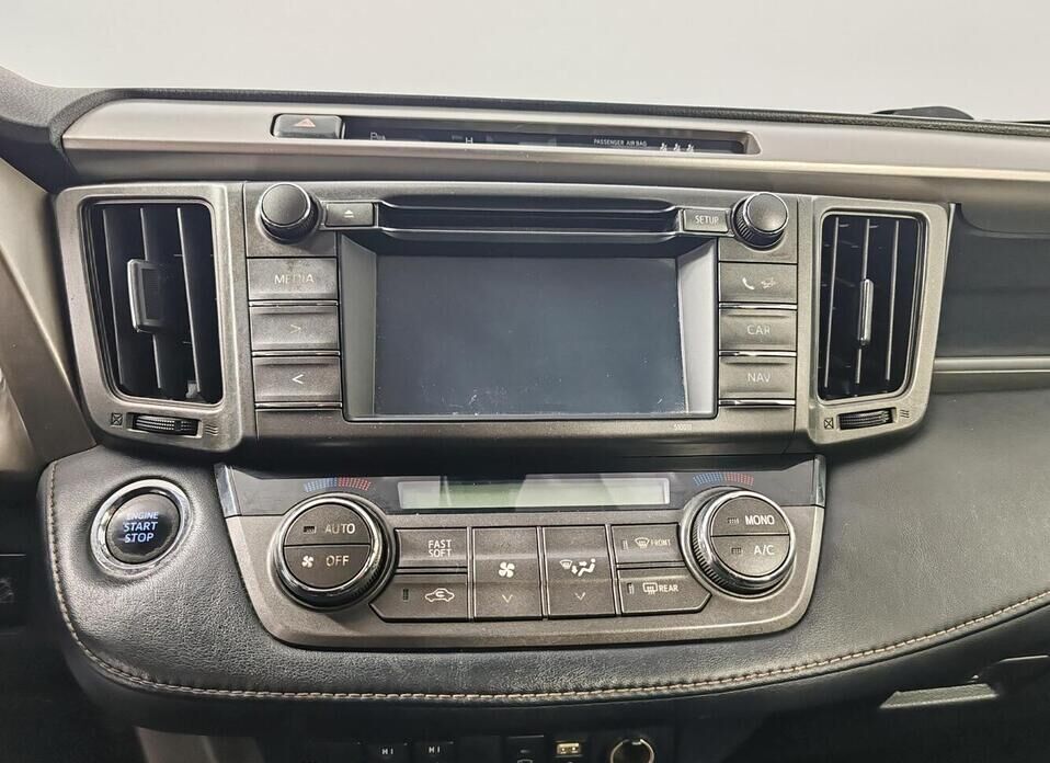 Toyota RAV4, IV (XA40) 2.0 CVT (146 л.с.) 4WD