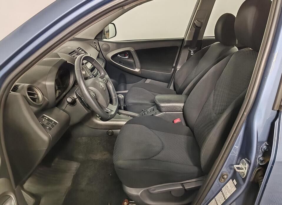 Toyota RAV4, III (XA30) Рестайлинг 2.0 CVT (158 л.с.) 4WD