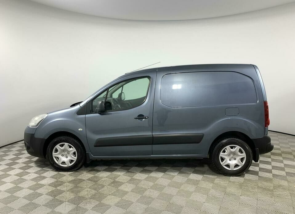 Citroen Berlingo 1.6 MT (90 л.с.)