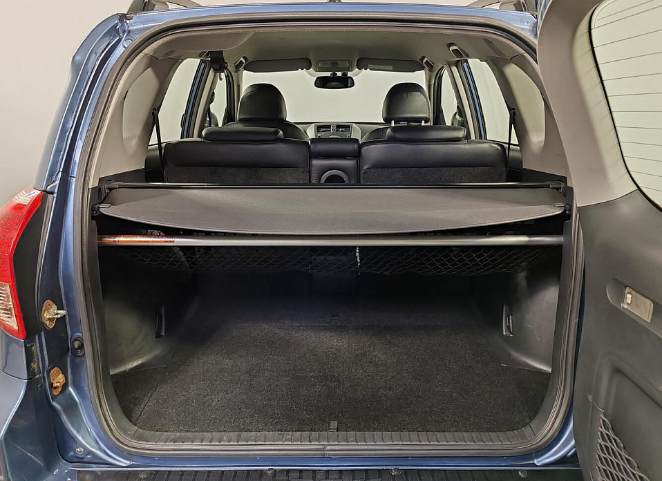 Toyota RAV4, III (XA30) 2.4 AT (170 л.с.) 4WD