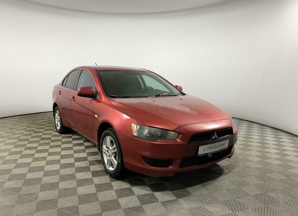 Mitsubishi Lancer 1.5 AT (109 л.с.)