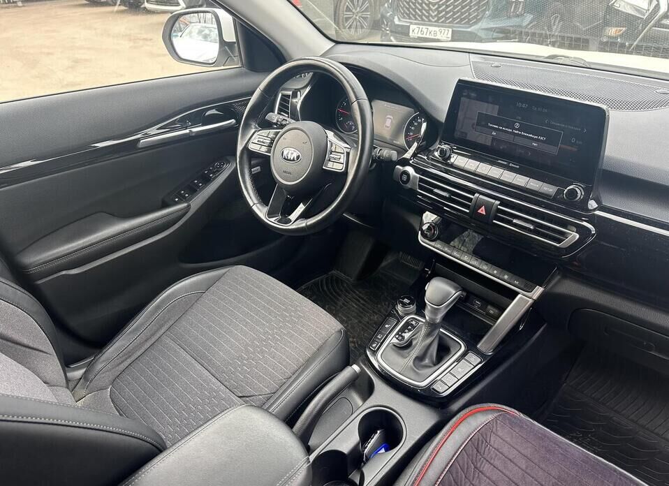 Kia Seltos, I 2.0 CVT (149 л.с.) 4WD
