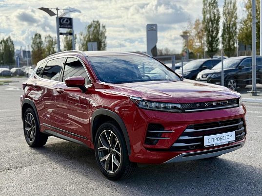 EXEED LX, 2023 г., 48 110 км