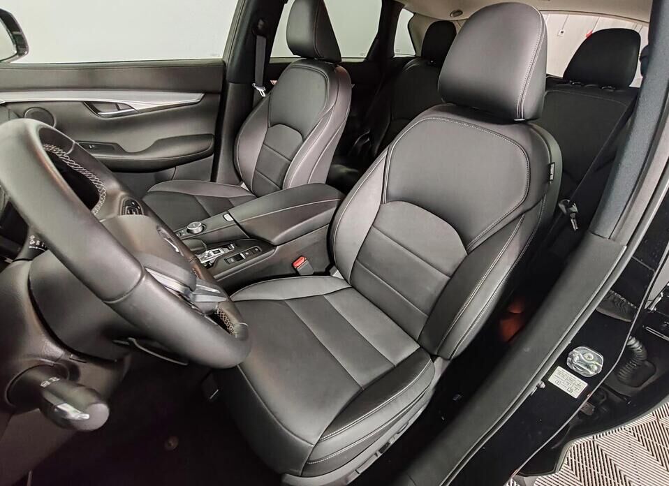Infiniti QX50, II 2.0 CVT (249 л.с.) 4WD