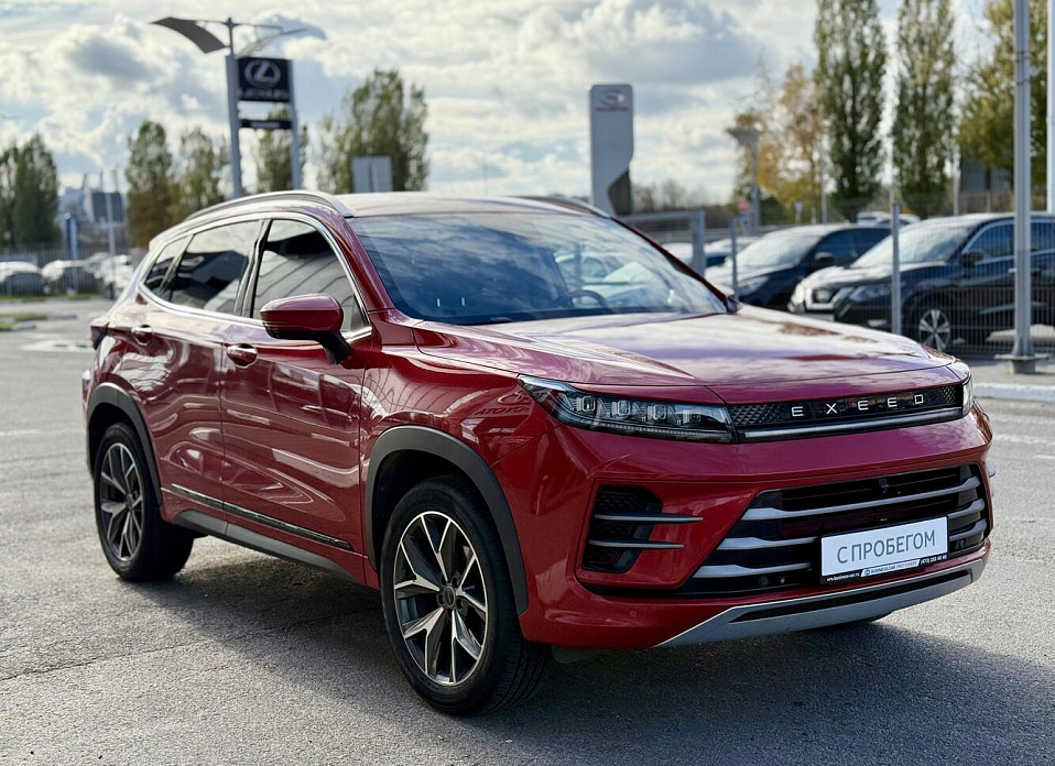 EXEED LX 1.6 AMT (150 л.с.) 4WD