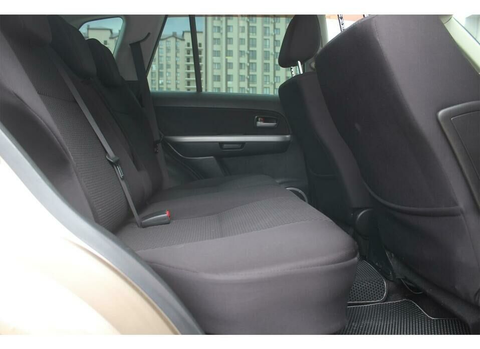 Suzuki Grand Vitara 2.4 AT (169 л.с.) 4WD
