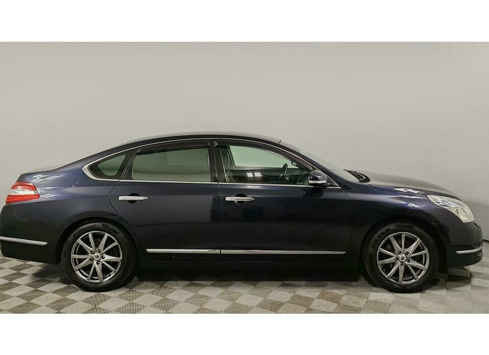Nissan Teana 3.5 CVT (249 л.с.)