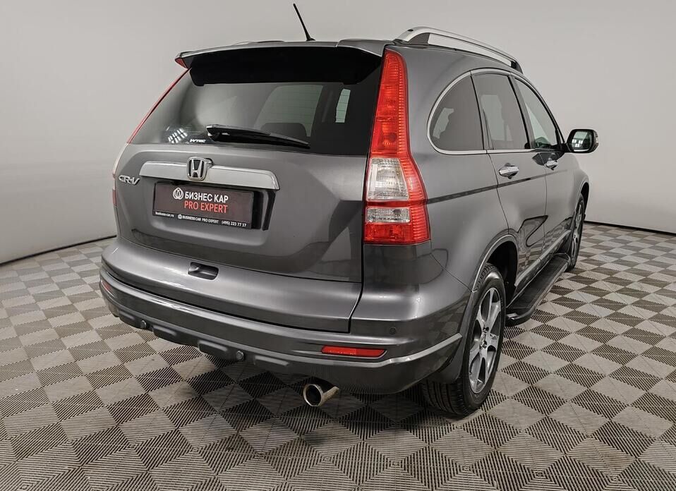 Honda CR-V 2.4 AT (166 л.с.) 4WD