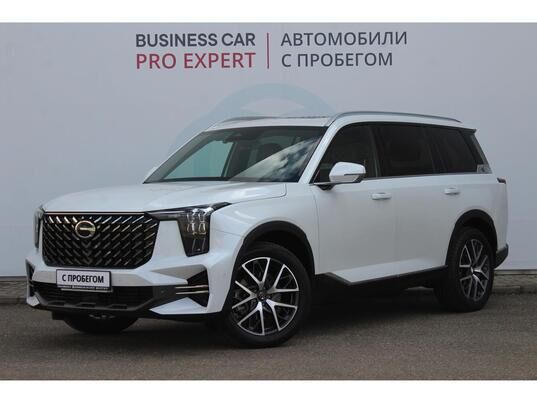 GAC GS8, 2024&nbsp;г., 27&nbsp;449&nbsp;км
