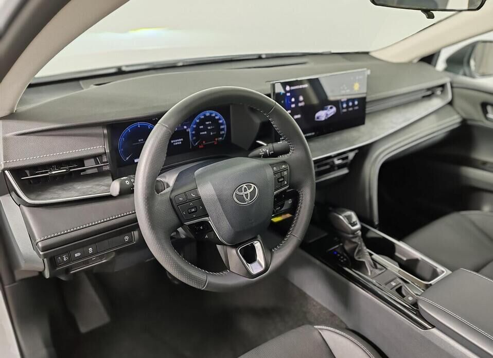 Toyota Camry, IX (XV80) China Market 2.0 CVT (173 л.с.)