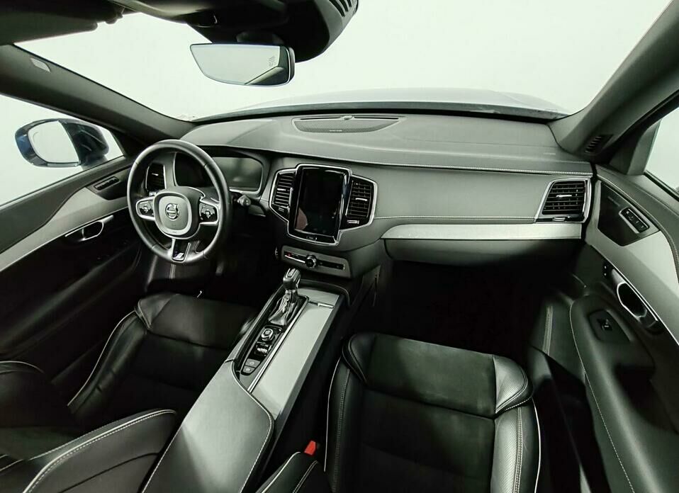 Volvo XC90 2.0d AT (235 л.с.) 4WD
