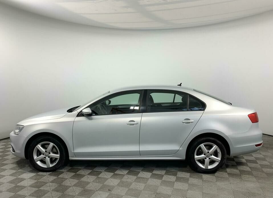 Volkswagen Jetta 1.4 MT (122 л.с.)