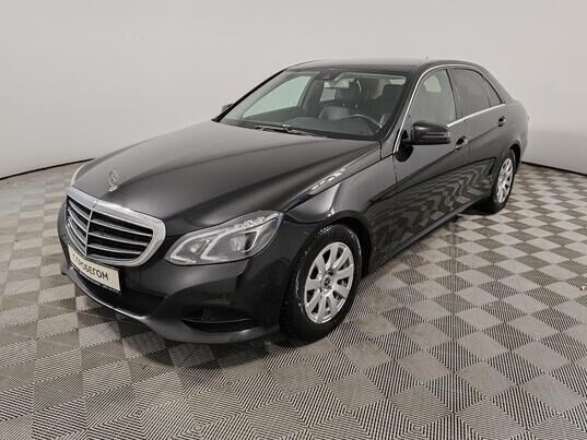 Mercedes-Benz E-Класс, IV (W212, S212, C207) Рестайлинг