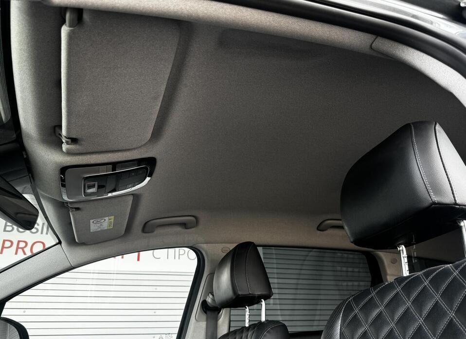 Hyundai Santa Fe, IV Рестайлинг 2.5 AT (180 л.с.) 4WD