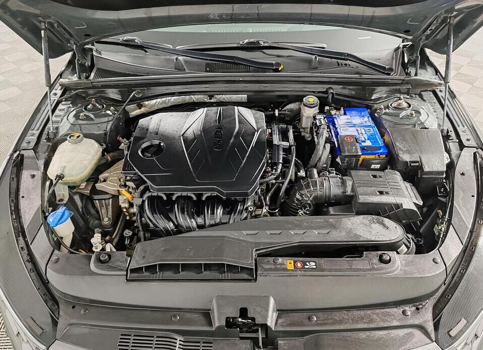 Kia K5, III 2.5 AT (194 л.с.)