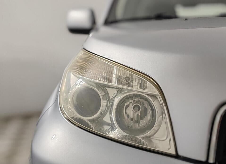 Daihatsu Terios, II Рестайлинг 1.5 MT (105 л.с.) 4WD