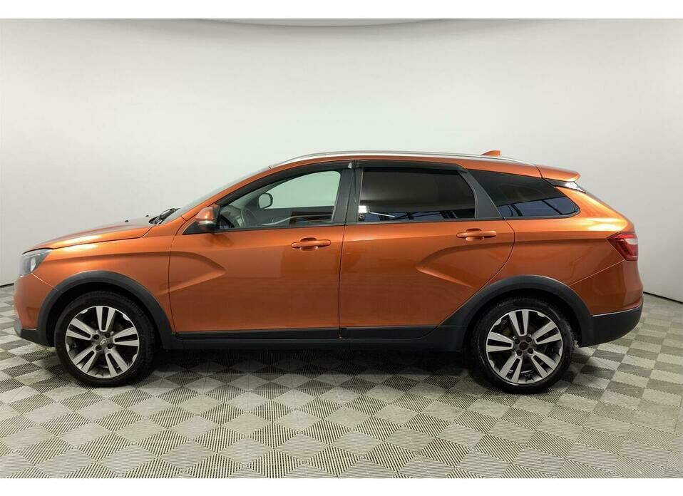 LADA (ВАЗ) Vesta SW Cross 1.8 MT (122 л.с.)