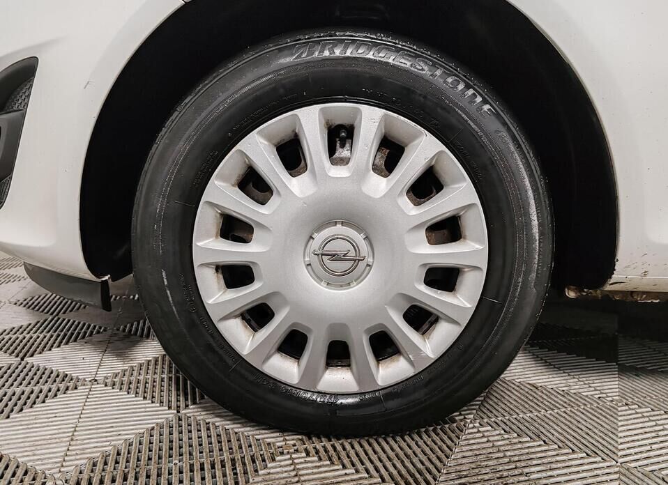 Opel Corsa, D Рестайлинг II 1.2 AMT (85 л.с.)