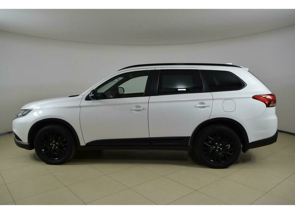 Mitsubishi Outlander 2.0 CVT (146 л.с.) 4WD