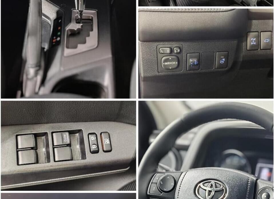 Toyota RAV4, IV (CA40) Рестайлинг 2.0 CVT (146 л.с.) 4WD
