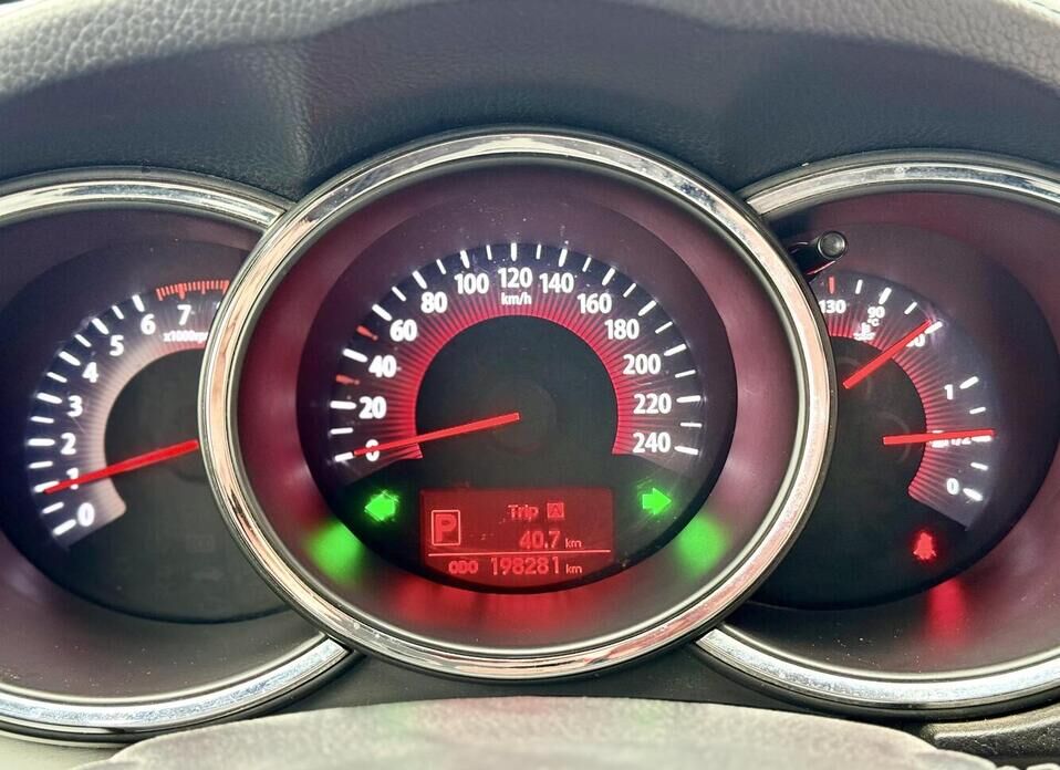 Kia Sorento, II 2.4 AT (175 л.с.) 4WD