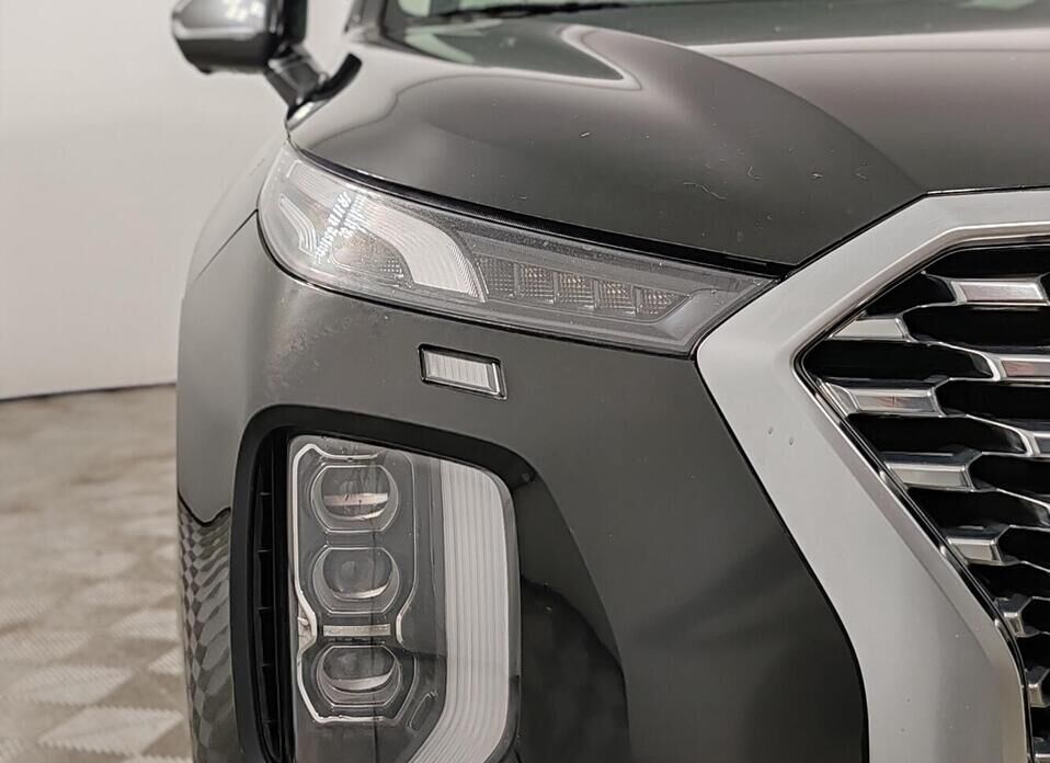 Hyundai Palisade, I 2.2d AT (200 л.с.) 4WD