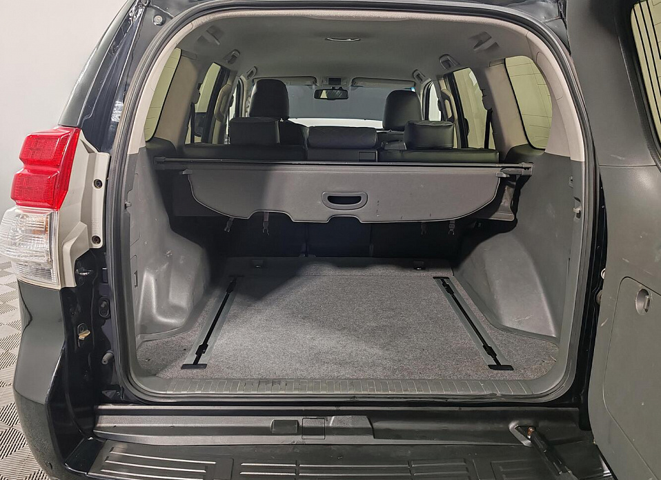 Toyota Land Cruiser Prado, 150 Series 3.0d AT (173 л.с.) 4WD