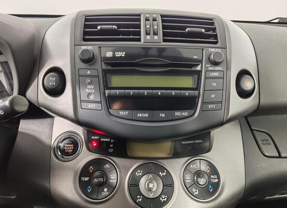 Toyota RAV4, III (XA30) 2.0 AT (152 л.с.) 4WD