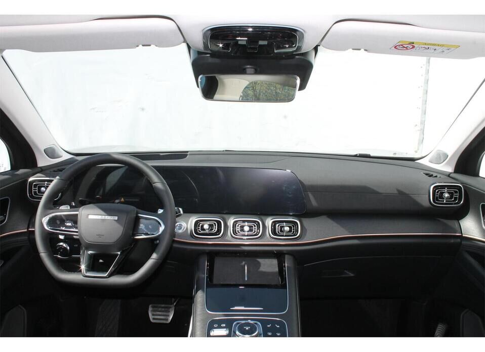 Jaecoo J8 2.0 AMT (249 л.с.) 4WD