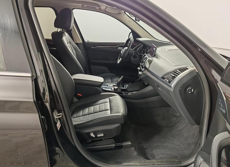 BMW X3, III (G01) 20i xDrive 2.0 AT (184 л.с.) 4WD