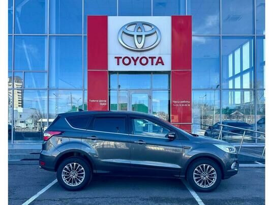 Ford Kuga, 2019 г., 119 460 км