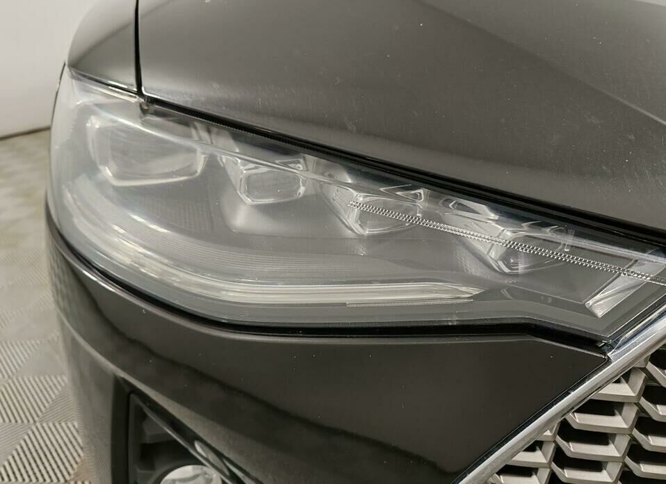Haval F7x 2.0 AMT (190 л.с.) 4WD