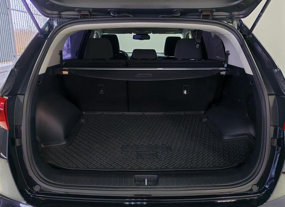 Kia Sportage, IV 2.0 AT (150 л.с.)