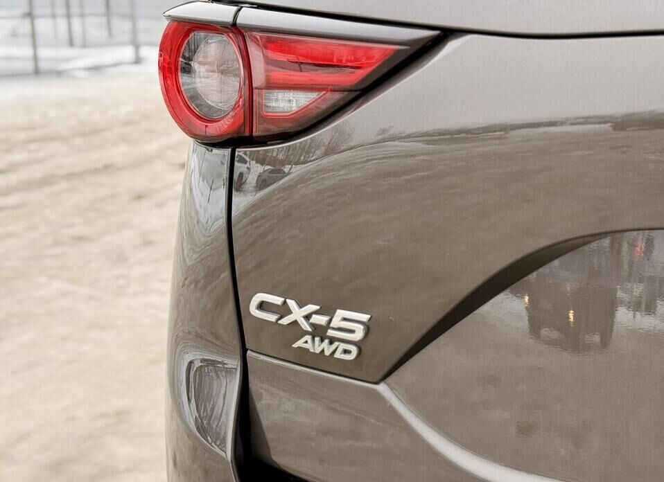 Mazda CX-5, II 2.0 AT (150 л.с.) 4WD