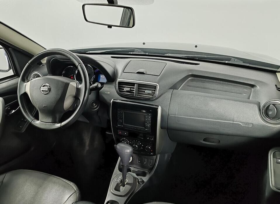 Nissan Terrano, III (D10) 2.0 AT (143 л.с.) 4WD