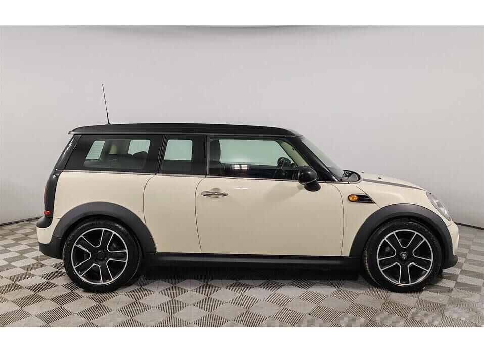 MINI Clubman, I Рестайлинг Cooper 1.6 AT (122 л.с.)