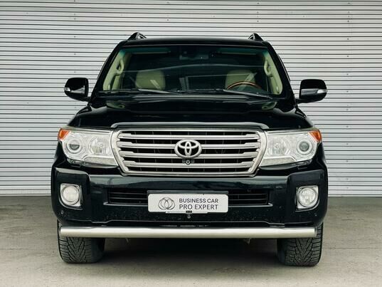 Toyota Land Cruiser, 2012 г., 214 645 км