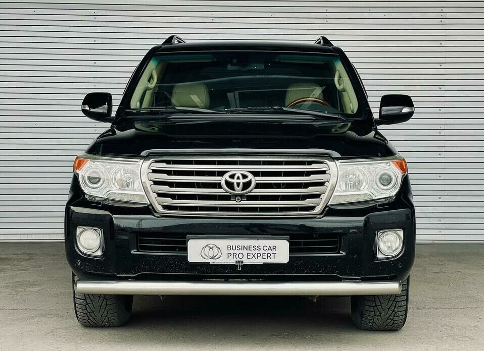 Toyota Land Cruiser 4.5d AT (235 л.с.) 4WD