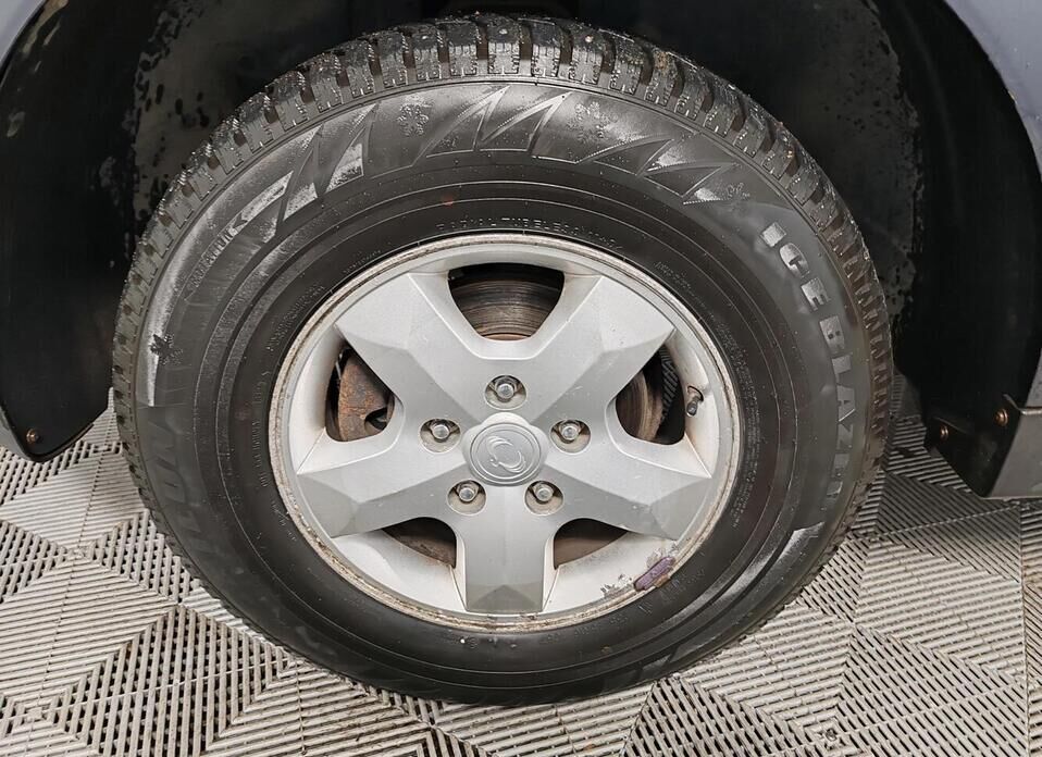 SsangYong Kyron, I Рестайлинг 6-speed 2.3 AT (150 л.с.) 4WD