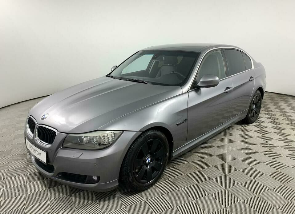 BMW 3 серии 325i 2.5 AT (218 л.с.)