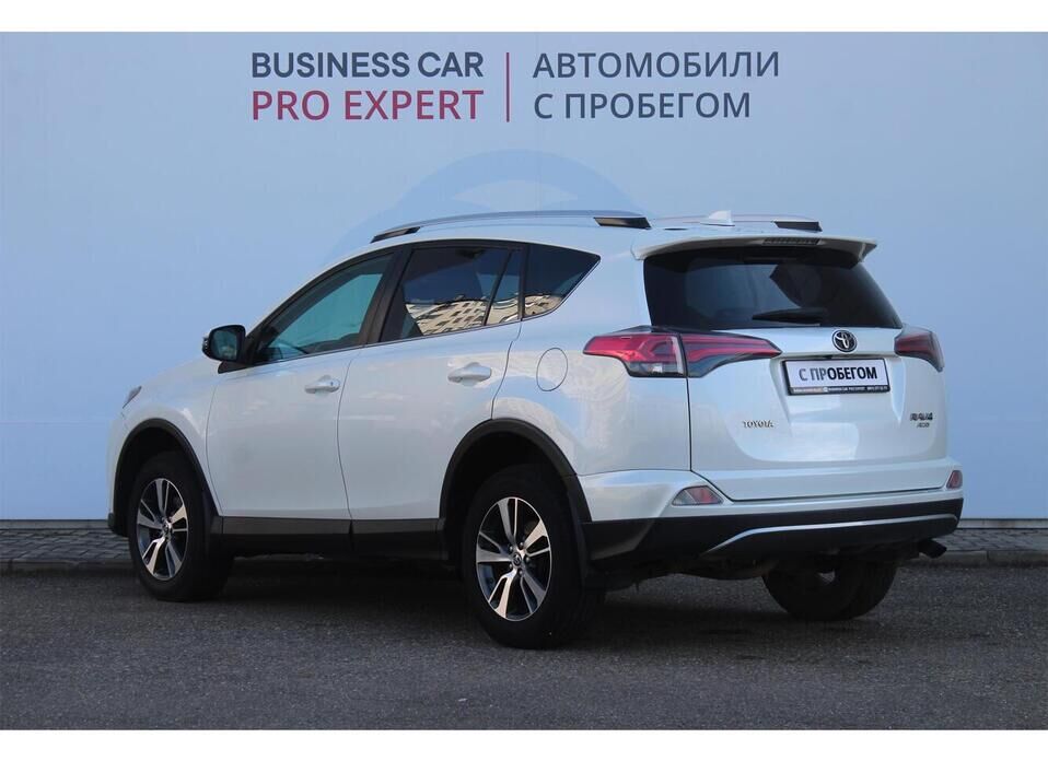 Toyota RAV4, IV (CA40) Рестайлинг 2.0 CVT (146 л.с.) 4WD