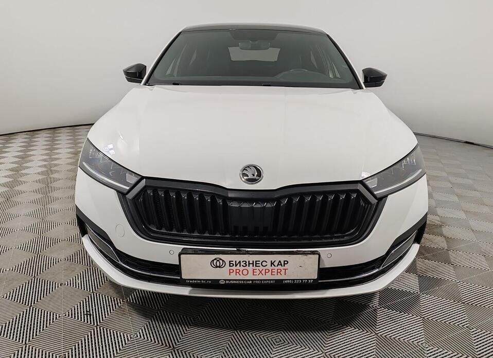 Skoda Octavia, IV (A8) 1.4 AMT (150 л.с.)