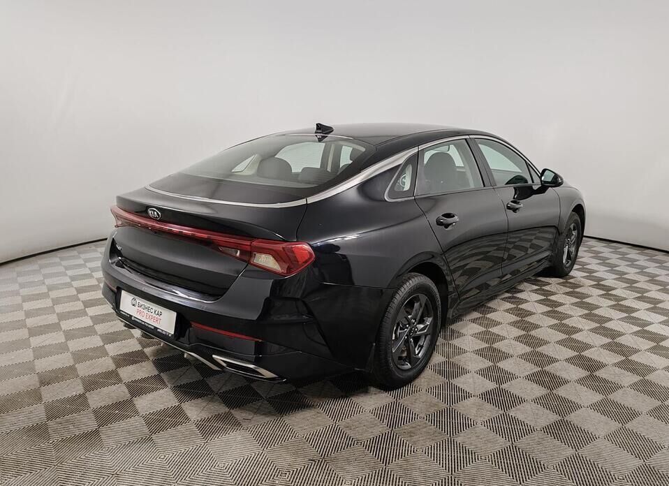 Kia K5, III 2.0 AT (150 л.с.)