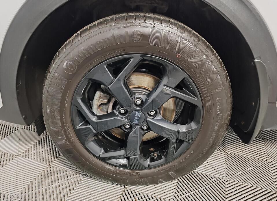 Kia Sportage, V 2.0 AT (150 л.с.) 4WD