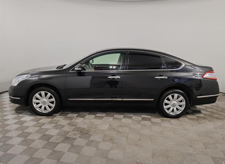 Nissan Teana, II 2.5 CVT (182 л.с.)