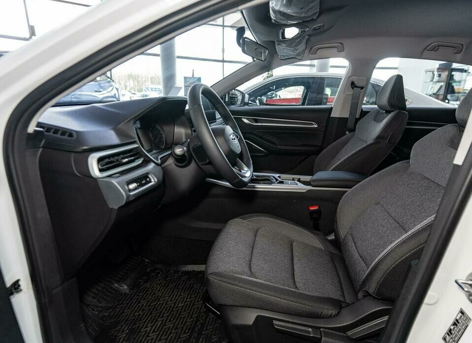 Geely Emgrand 1.5 AT (122 л.с.)