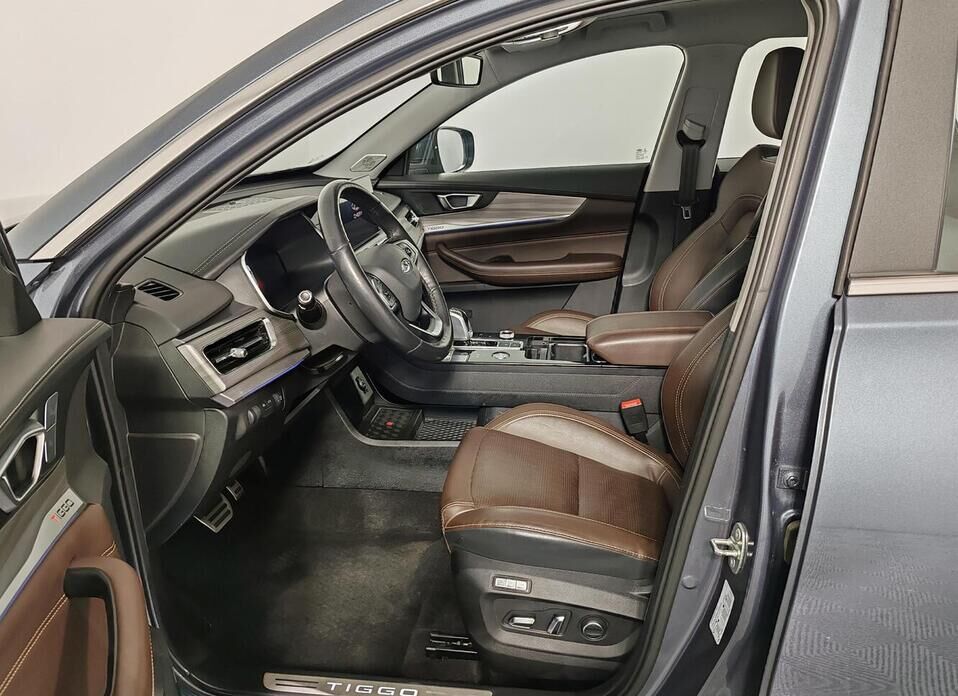 Chery Tiggo 8 Pro, I 1.6 AMT (186 л.с.)
