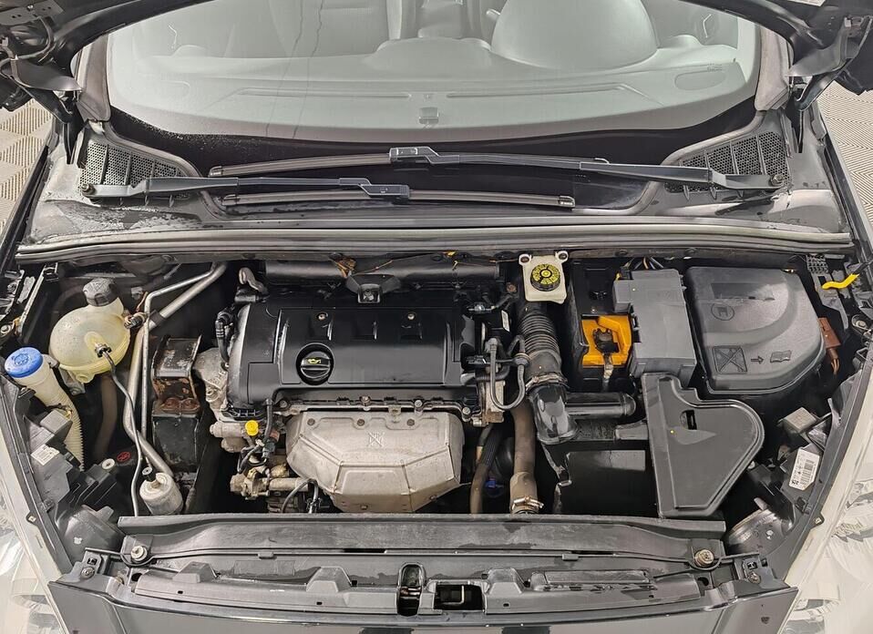 Peugeot 308, I Рестайлинг 1.6 AT (120 л.с.)