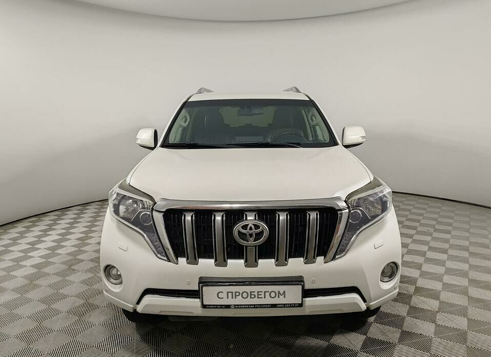 Toyota Land Cruiser Prado 3.0d AT (173 л.с.) 4WD