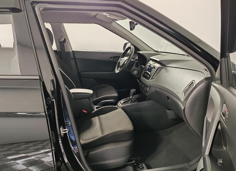 Hyundai Creta, I 1.6 AT (123 л.с.)